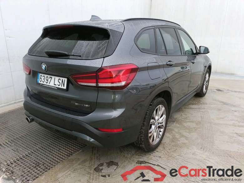 BMW X1 / 2019 / 5P / todoterreno sDrive18i (CX2) #2