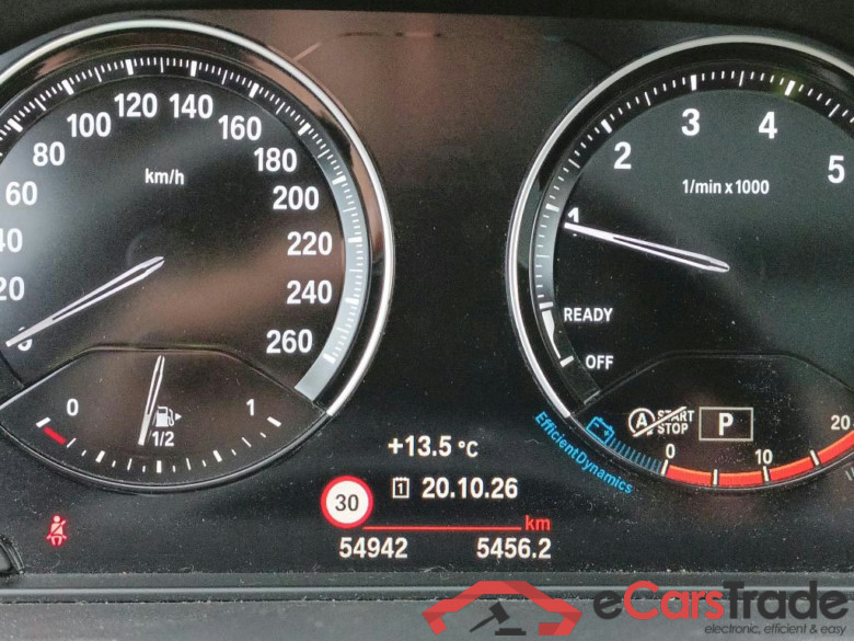 BMW X1 / 2019 / 5P / todoterreno sDrive18i (CX2) #5