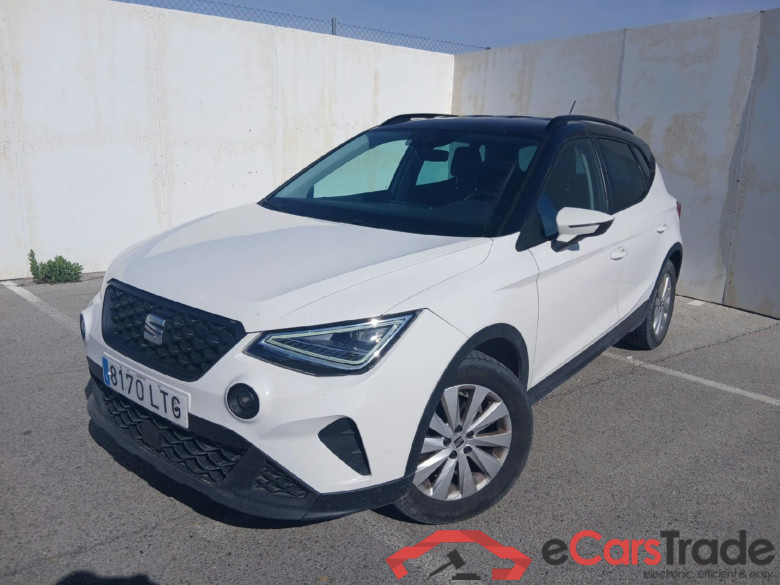 SEAT Arona / 2017 / 5P / todoterreno 1.0 TSI 81kW (110CV) Style Plus (AC) #1