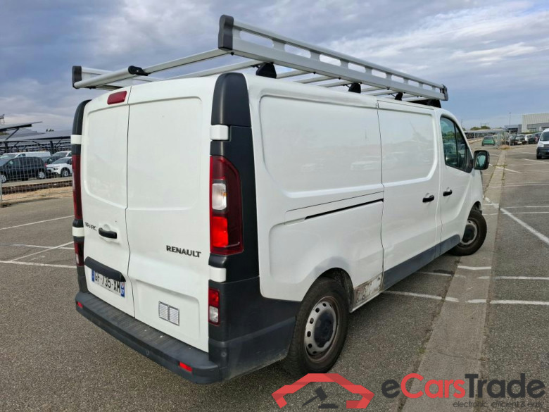 Trafic Fourgon L2H1 3T Grand Confort 2.0 dCi 130CV BVM6 E6d #3
