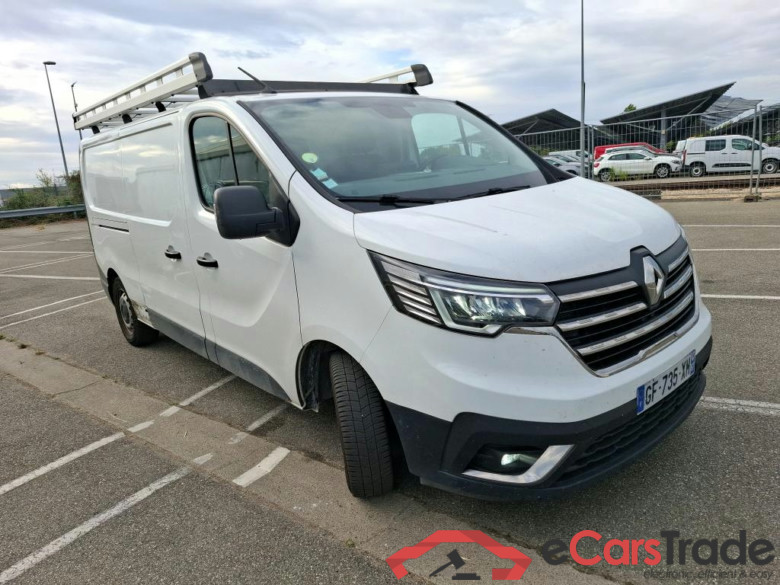 Trafic Fourgon L2H1 3T Grand Confort 2.0 dCi 130CV BVM6 E6d #4