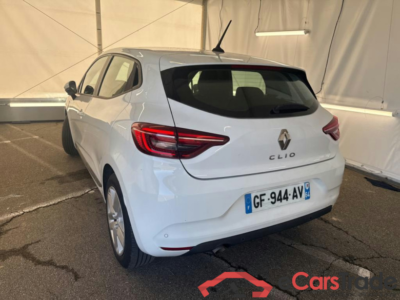 Clio V Business 1.0 SCe 65CV BVM5 E6d #2