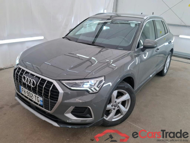 AUDI Q3 5p SUV 1.5 35 TFSI 150 S TRONIC DESIGN LUXE #1