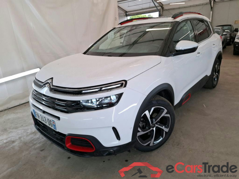 CITROEN C5 Aircross / 2018 / 5P / SUV BlueHDi 130 S&S EAT8 Shine