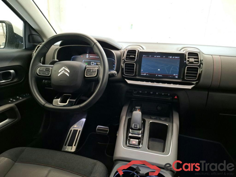 CITROEN C5 Aircross / 2018 / 5P / SUV BlueHDi 130 S&S EAT8 Shine #5