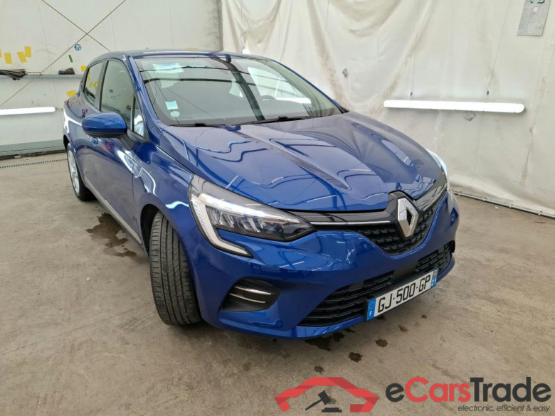 Clio V Business 1.0 SCe 65CV BVM5 E6d #4