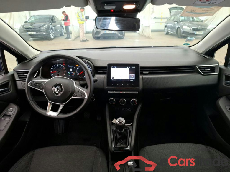 Clio V Business 1.0 SCe 65CV BVM5 E6d #5