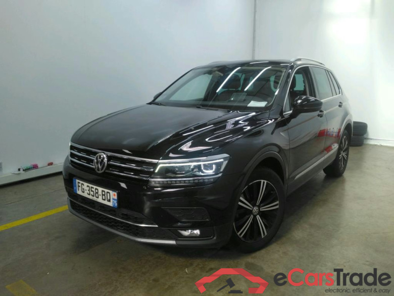 VOLKSWAGEN Tiguan 5p SUV 1 5 TSI 150 EVO DSG7 Carat Exclusive #1