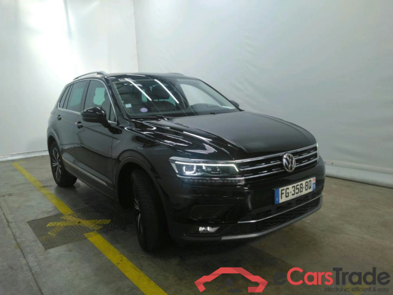 VOLKSWAGEN Tiguan 5p SUV 1 5 TSI 150 EVO DSG7 Carat Exclusive #4