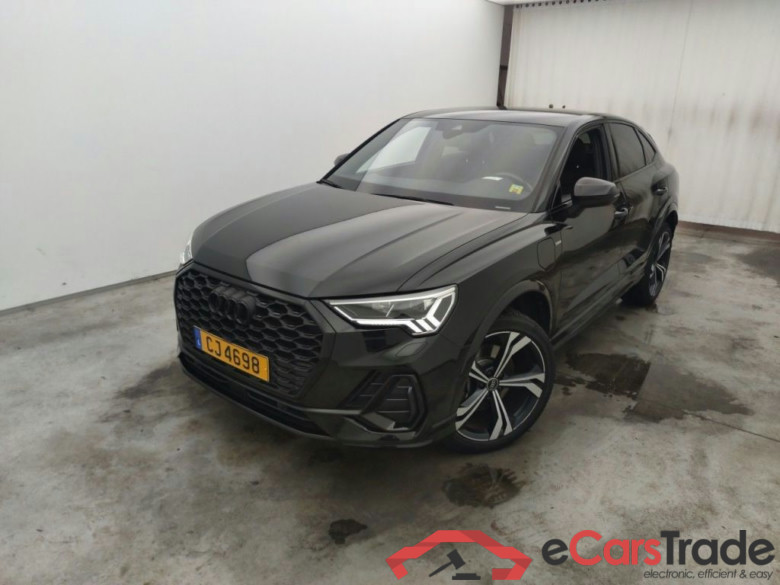 AUDI Q3 SPORTBACK 45 TFSIe 245hp S Line S tronic (EU6d-TEMP) 5d (total options: 16,568 Ex.Vat)