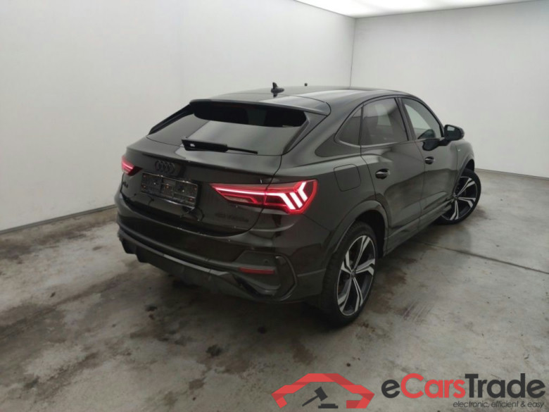 AUDI Q3 SPORTBACK 45 TFSIe 245hp S Line S tronic (EU6d-TEMP) 5d (total options: 16,568 Ex.Vat) #2
