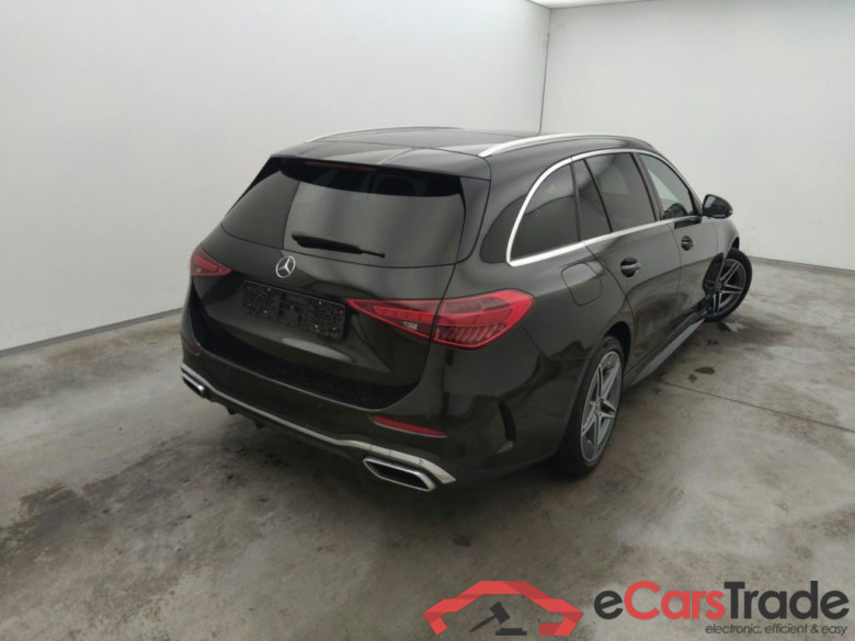MERCEDES CLASSE C BREAK (S206) C 300 e PHEV AMG Line 5d #2