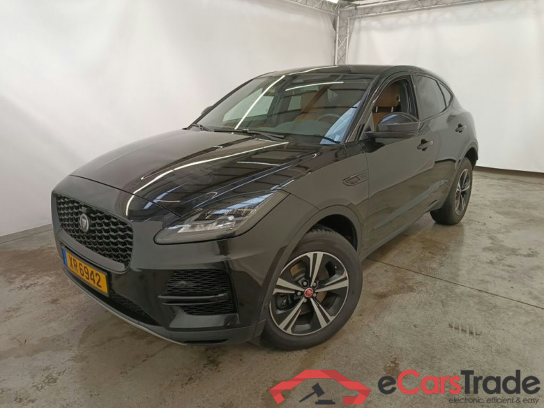 JAGUAR E-PACE DIESEL - 2021 2.0 D MHEV AWD D165 S 5d