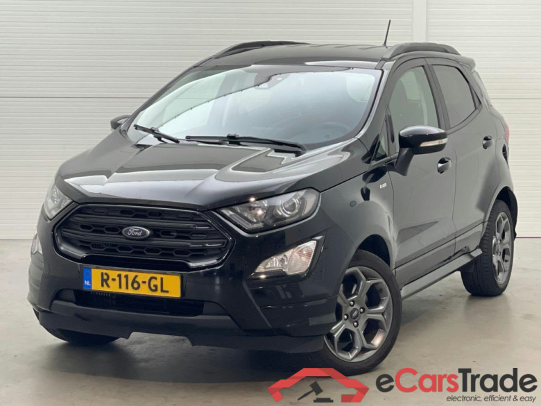 FORD EcoSport 1.0 EcoBoost ST-Line #1