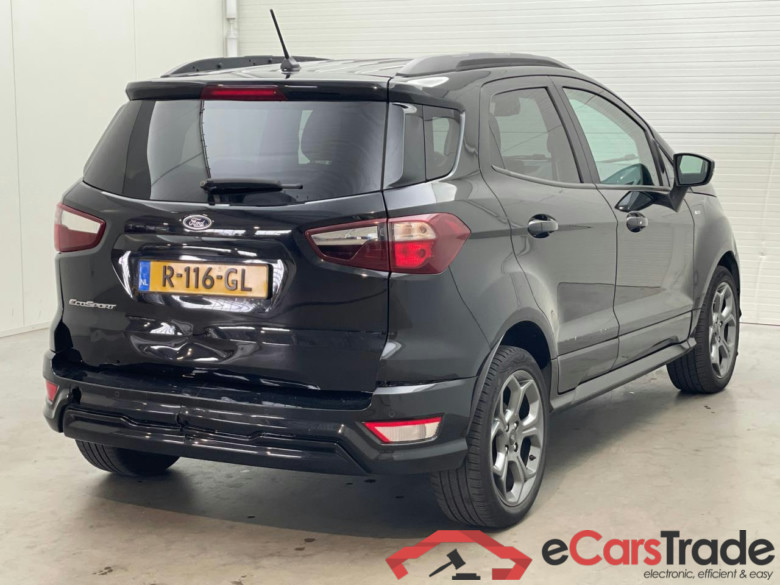 FORD EcoSport 1.0 EcoBoost ST-Line #4