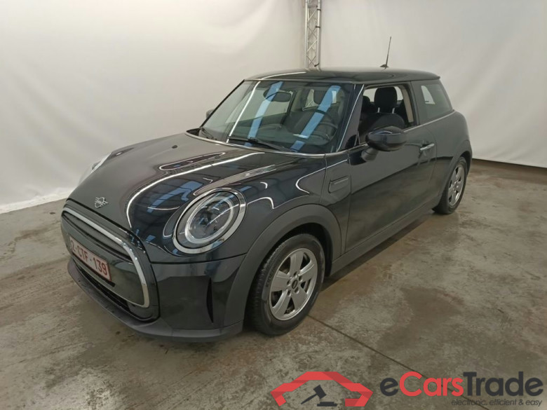 Mini Cooper 3d #1