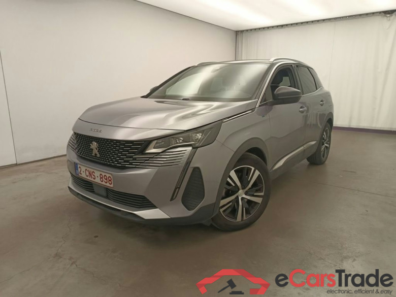 Peugeot 3008 Hybrid 225 e-Auto8 GT 5d #1