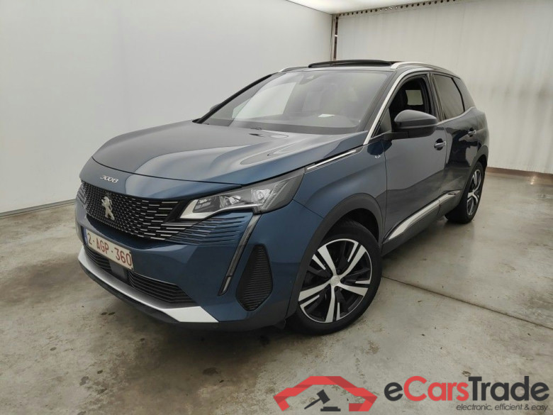 Peugeot 3008 1.2 PureTech 96kW S&S Auto GT 5d #1