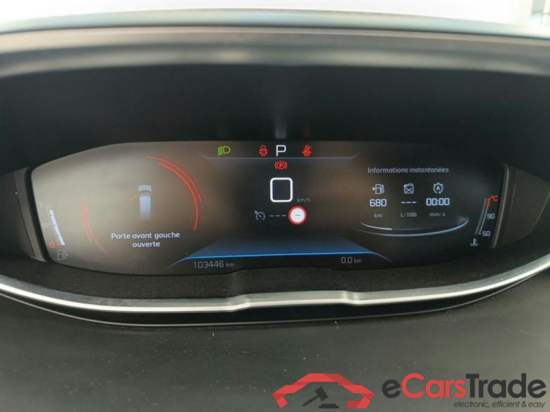 PEUGEOT 5008 DIESEL - 2021 1.5 BlueHDi Active Pack (EU6.4) 5d #6