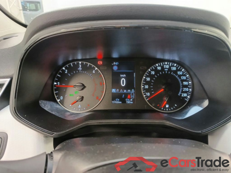 RENAULT CLIO V DIESEL 1.5 Blue dCi 101hp Evolution 5d #6