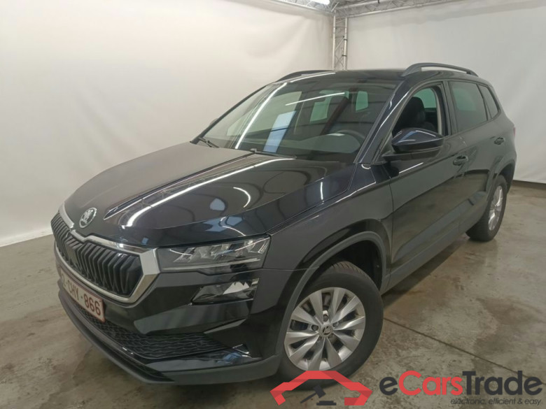 Skoda Karoq 2.0 CRTDI 85KW DSG7 Clever 5d #1