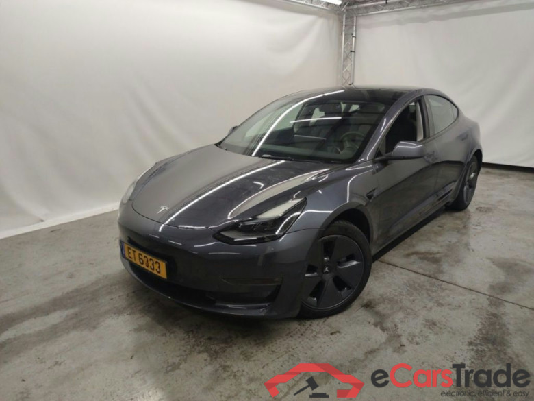 TESLA MODEL 3 - 2021 75 kWh AWD Long Range Dual Motor (366kW) 5d #1