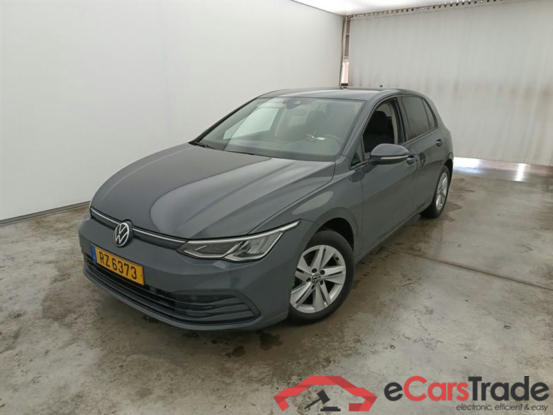 VOLKSWAGEN GOLF VIII DIESEL 2.0 SCR TDi 150Life Business Premium DSG (EU6AP) 5d