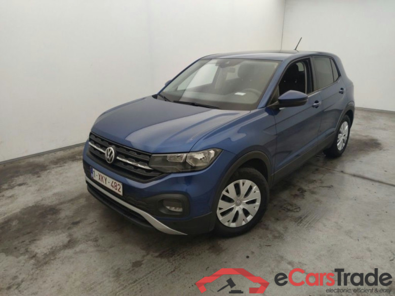 Volkswagen T-Cross 1.0 TSI OPF 85kW 5d