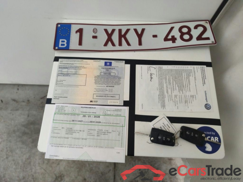Volkswagen T-Cross 1.0 TSI OPF 85kW 5d #4