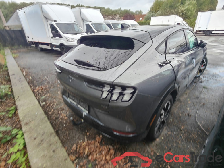 Ford Mustang Mach-E 91kWh 258kW Extended Range Premium AWD 5d !!Damaged car!! #2