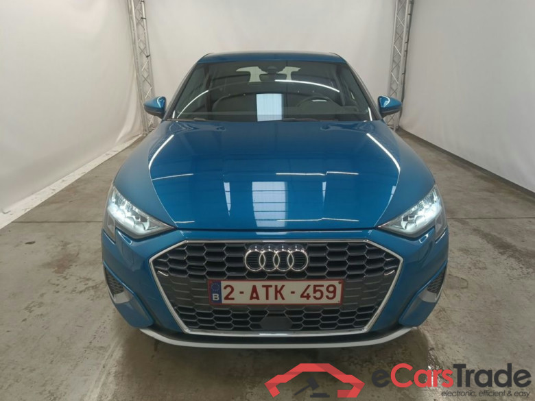 Audi A3 Sportback 1.5 35 TFSi 110kW Advanced 5d #5