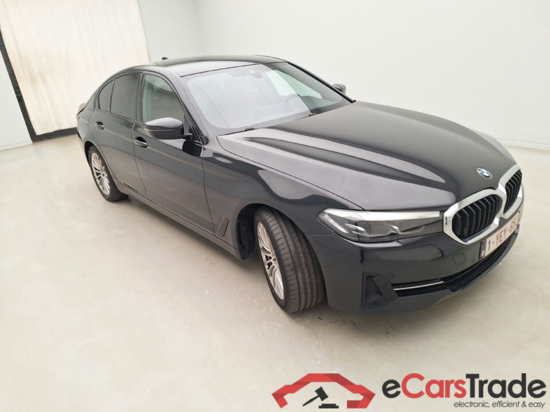 BMW, 5-serie FL'20, BMW 5 Reeks Berline 520d 140kW Aut. 4d #5