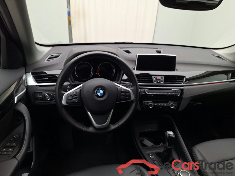 BMW, X1 sDrive, X1 sDrive 16d 85kW #6