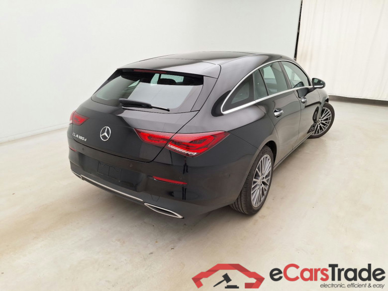 Mercedes-Benz CLA Shooting Brake CLA 180 d Busines #4