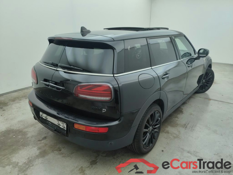 Mini Clubman One D (85 kW) Aut. 5d #2