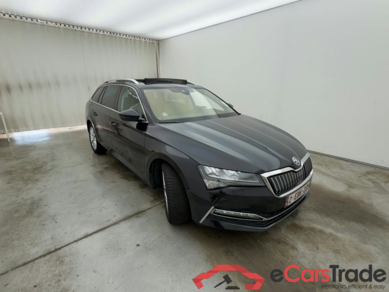 Skoda, Superb Combi FL'19, Sup.Comb.PHEV 218 Style iV DSG #5