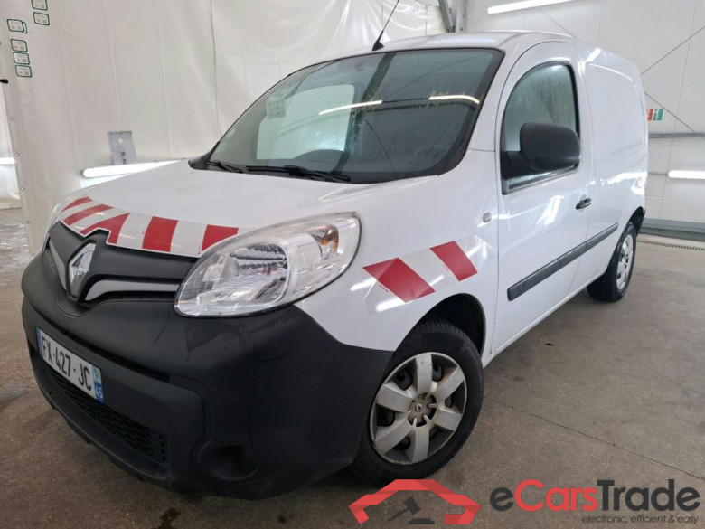 Kangoo II Express Extra (Série Spéciale) 1.5 dCi 95CV BVM6 E6dT #1