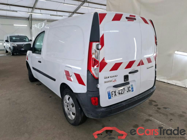 Kangoo II Express Extra (Série Spéciale) 1.5 dCi 95CV BVM6 E6dT #2