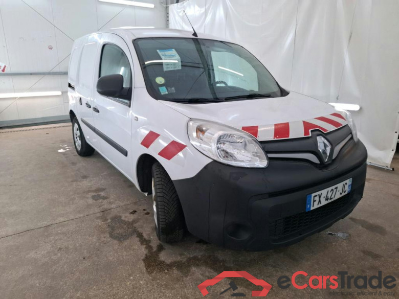 Kangoo II Express Extra (Série Spéciale) 1.5 dCi 95CV BVM6 E6dT #4