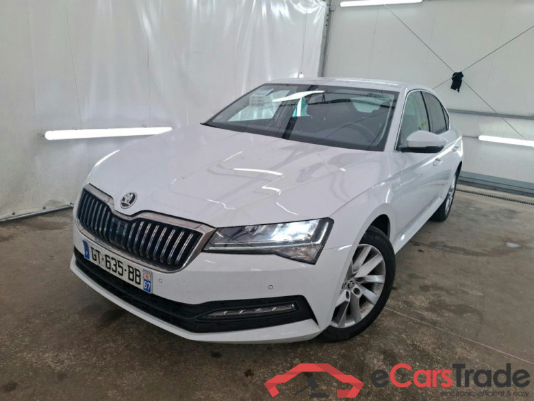 Superb Berline Business 1.5 TSI 150CV BVA7 E6d #1