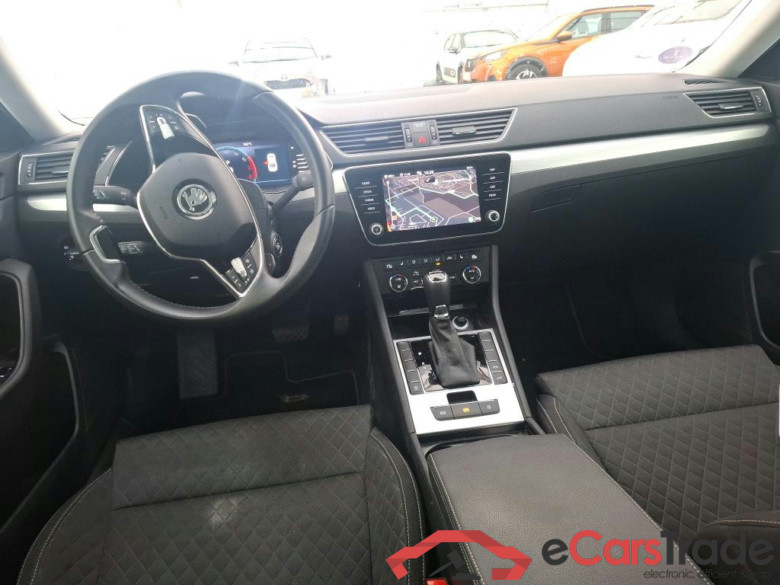 Superb Berline Business 1.5 TSI 150CV BVA7 E6d #5