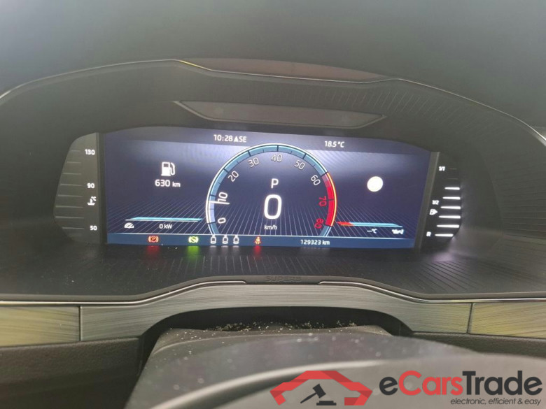 Superb Berline Business 1.5 TSI 150CV BVA7 E6d #6