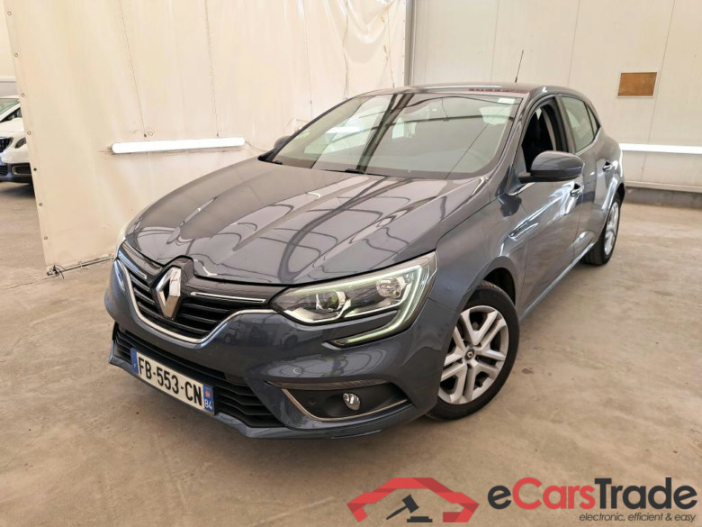 RENAULT Mégane Berline 5p Berline Business Energy dCi 110 #1