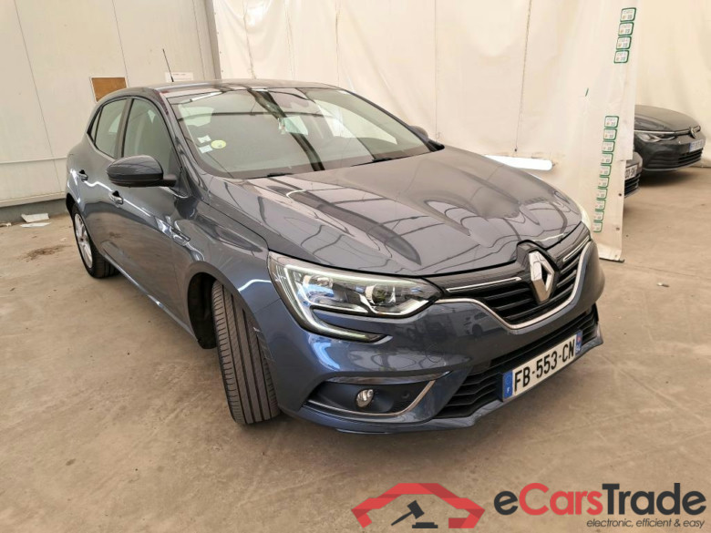 RENAULT Mégane Berline 5p Berline Business Energy dCi 110 #4