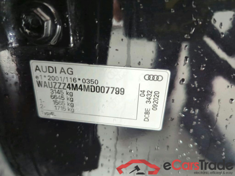 AUDI Q7 250 kW #3