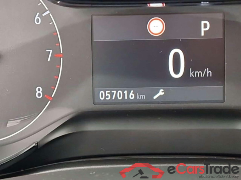 OPEL Corsa 1.2 Turbo Edition AUT. #6