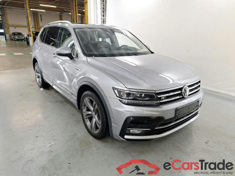 VOLKSWAGEN TIGUAN ALLSPACE 1.5 TSI PLATINUM DSG #2