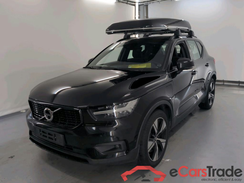 VOLVO XC40 1.5 T5 PHEV R-Design #1