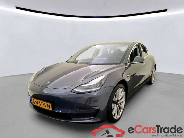 Tesla Model 3 258 kW #1