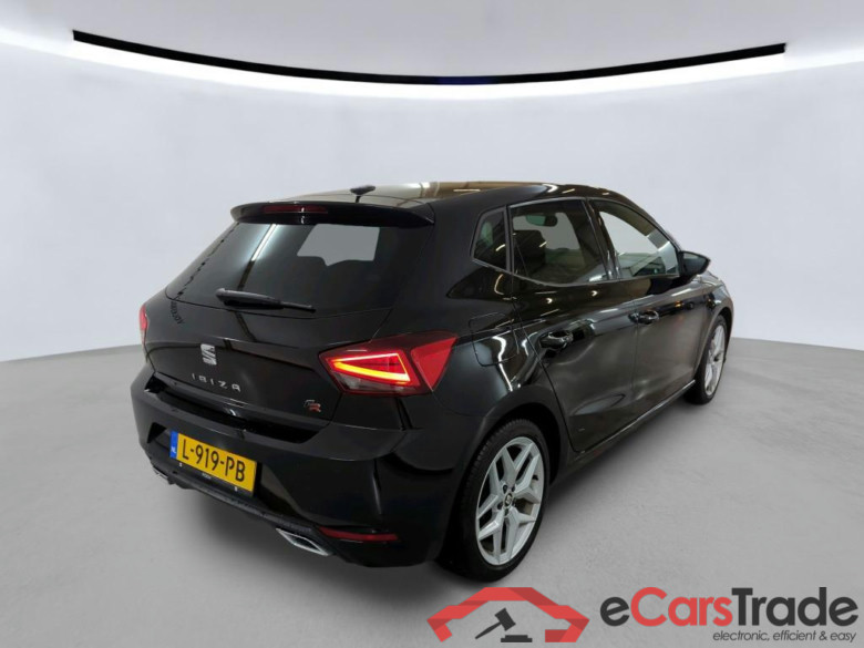 SEAT Ibiza 70 kW #5